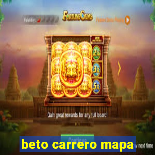 beto carrero mapa